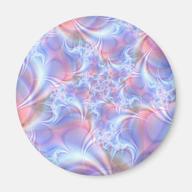 Vision of Sensetive Joy Art Magnet (Front)