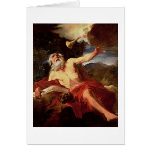 Vision of St. Jerome