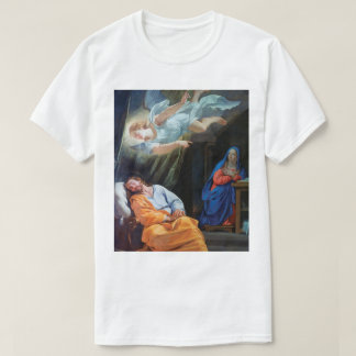 Vision of St. Joseph T-Shirt