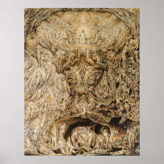 Vision of the Last Judgement Poster