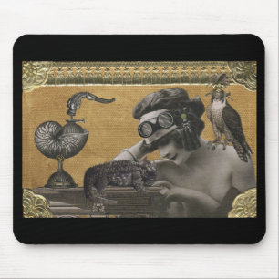 Vision Pipe Mousepad