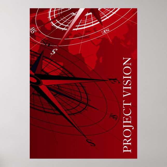 VISION POSTER (Front)
