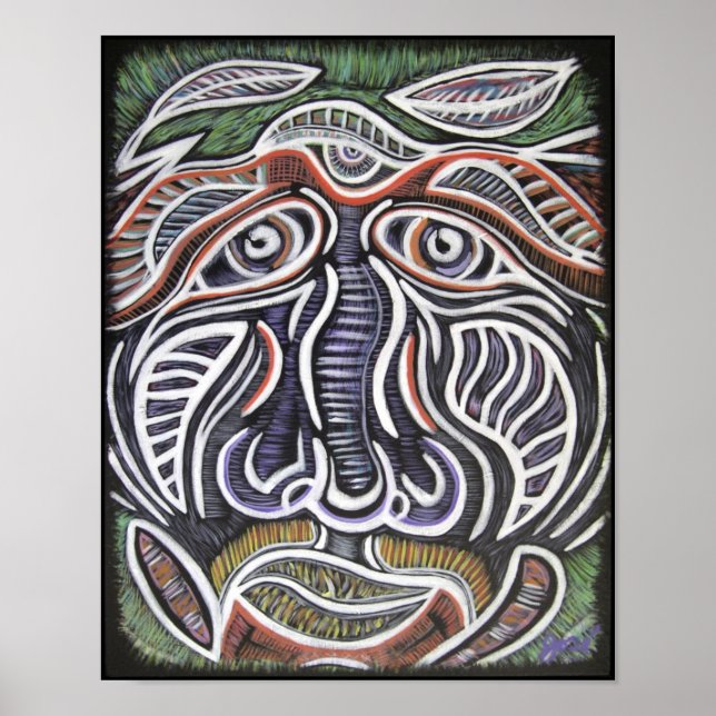 Vision Poster (Front)