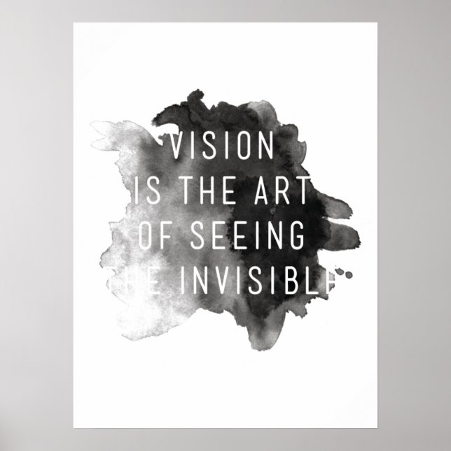 Vision Poster (Front)