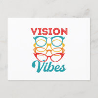 Vision Vibes Optometrist Optometry Staff Optician