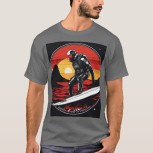 "Visionaries Create Tomorrow" t-shirt design