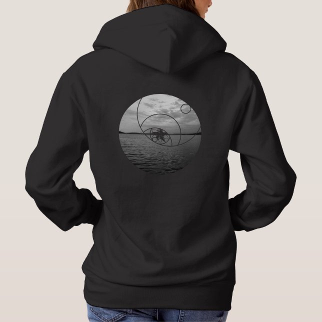Visionary 3 (1st Vision) Hoodie (Back)