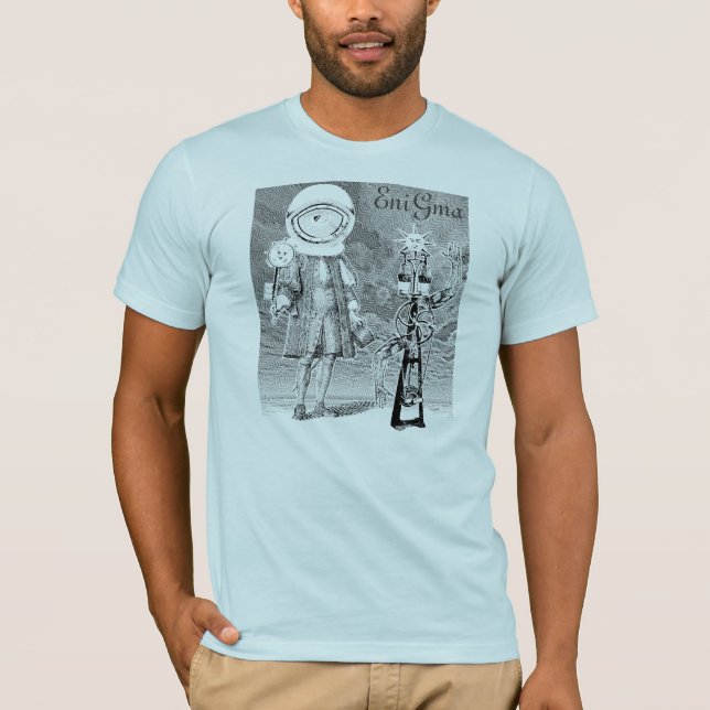 Visionary. T-Shirt (Front)