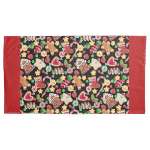 Visions of Sugarplums Pillowcase