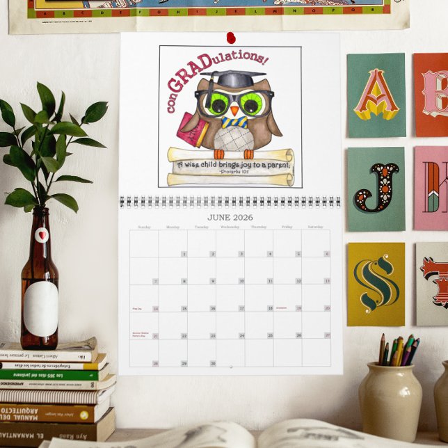 Visions & Verses Year of Inspiration Calendar (Creator Uploaded)