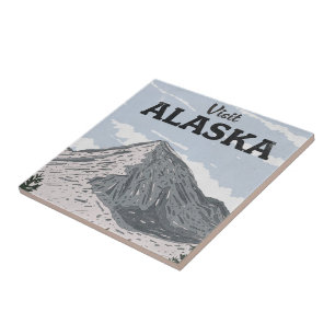 Visit Alaska Tile