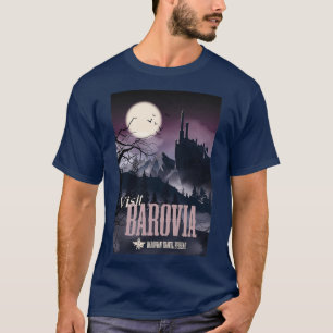 Visit Barovia T-Shirt