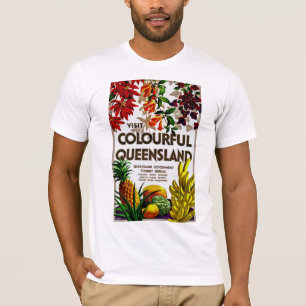 Visit Colourful Queensland T-Shirt