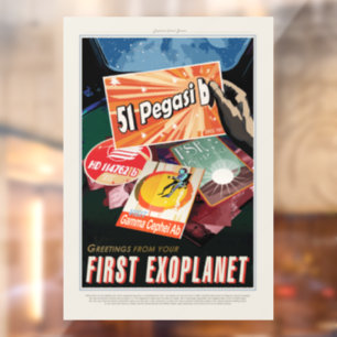 Visit First Exoplanet Found Outside Solar System