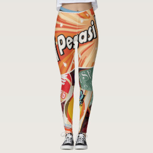 Visit First Exoplanet Found Outside Solar System Leggings