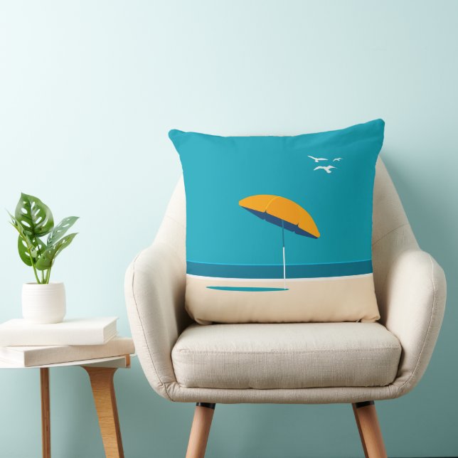 Visit Florida Cushion (Chair)