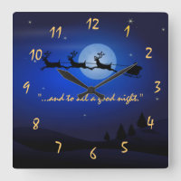 Visit from st Nicholas Night Before Christms