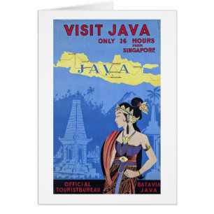 Visit Java