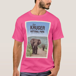 Visit Kruger National Park T-Shirt
