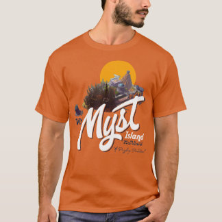 Visit Myst T-Shirt