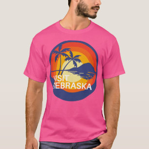 Visit Nebraska T-Shirt