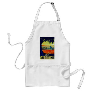 Visit Palestine Standard Apron