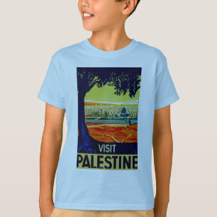 Visit Palestine T-Shirt