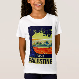Visit Palestine T-Shirt