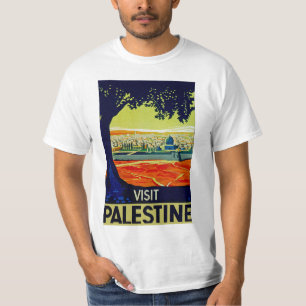 Visit Palestine T-Shirt