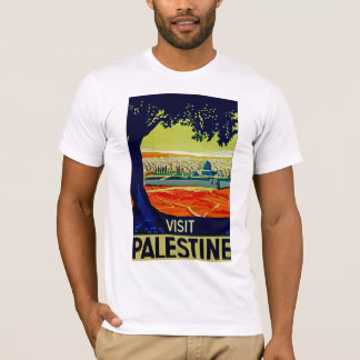Visit Palestine T-Shirt