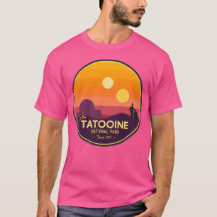 Visit Tatooine T-Shirt