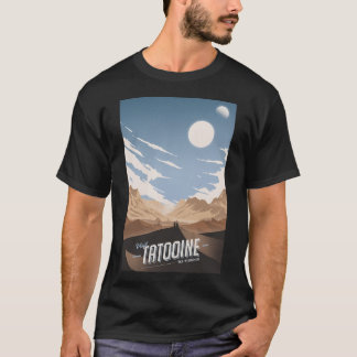 Visit Tatooine T-Shirt