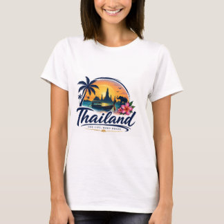 Visit Thailand T-Shirt