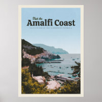 Visit the Amalfi Coast