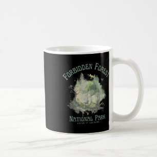 Visit The Forbidden Forest National Park Hiking Ca Coffee Mug