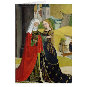 Visitation from the Dome Altar, 1499