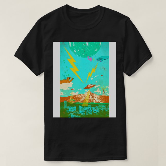 VISITATION T-Shirt (Design Front)