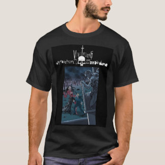 Visitations Comic Men's Beast 666 T-shirt