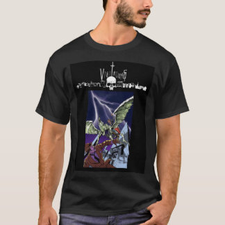 Visitations Comic Men's Nellie & Kincaid T-shirt