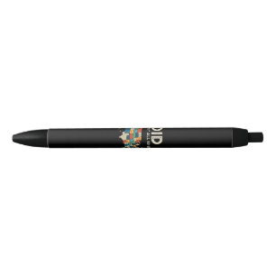 Visited All 50 US States - USA Map Travel - Visit  Black Ink Pen
