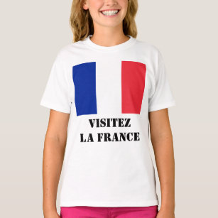 VISITEZ LA FRANCE T-Shirt