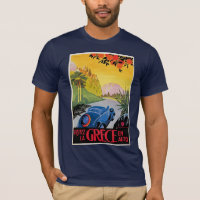 Visitez La Grece en Auto