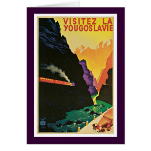 Visitez La Yougoslavie