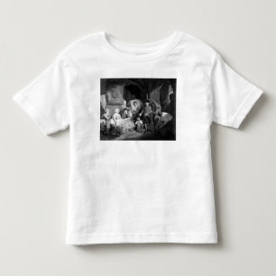 Visiting and Relieving the Miseries of a Toddler T-Shirt