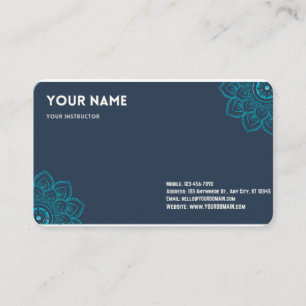 Visiting Card