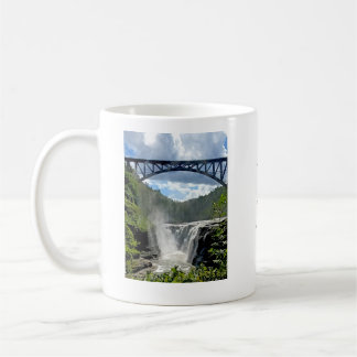 Visiting Letchworth Coffee Mug