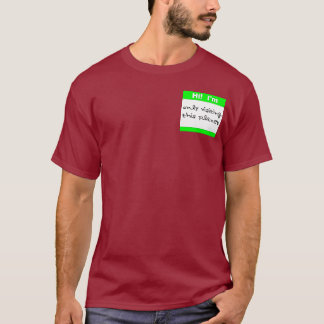Visiting T-Shirt