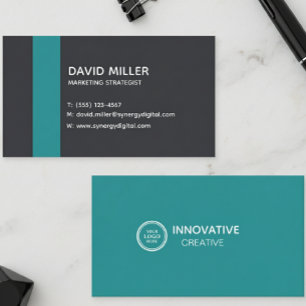 Visiting Tarjeta Business Card
