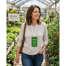Visitor Pass ID