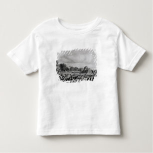 Visitors viewing the Palm House at Kew Palace, c.1 Toddler T-Shirt